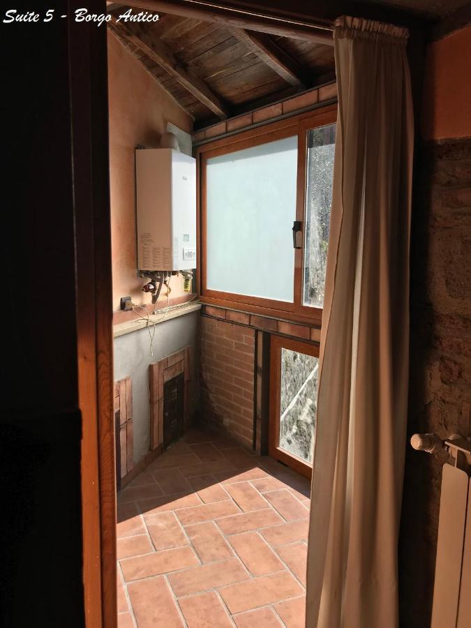 Albergo Diffuso Locanda Specchio Di Diana Nemi Exterior foto