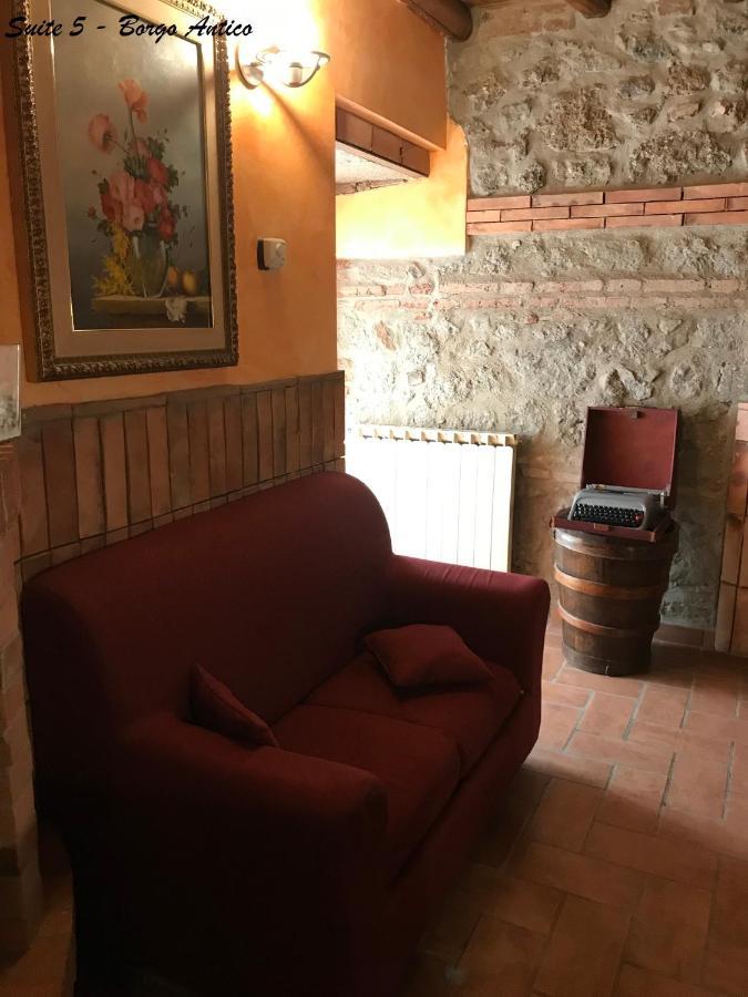 Albergo Diffuso Locanda Specchio Di Diana Nemi Exterior foto