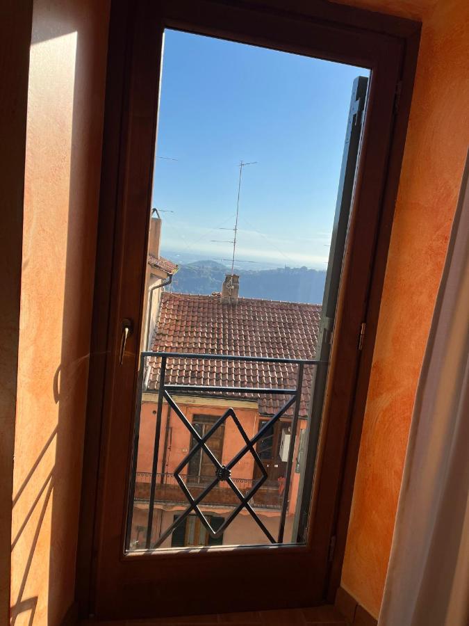 Albergo Diffuso Locanda Specchio Di Diana Nemi Exterior foto