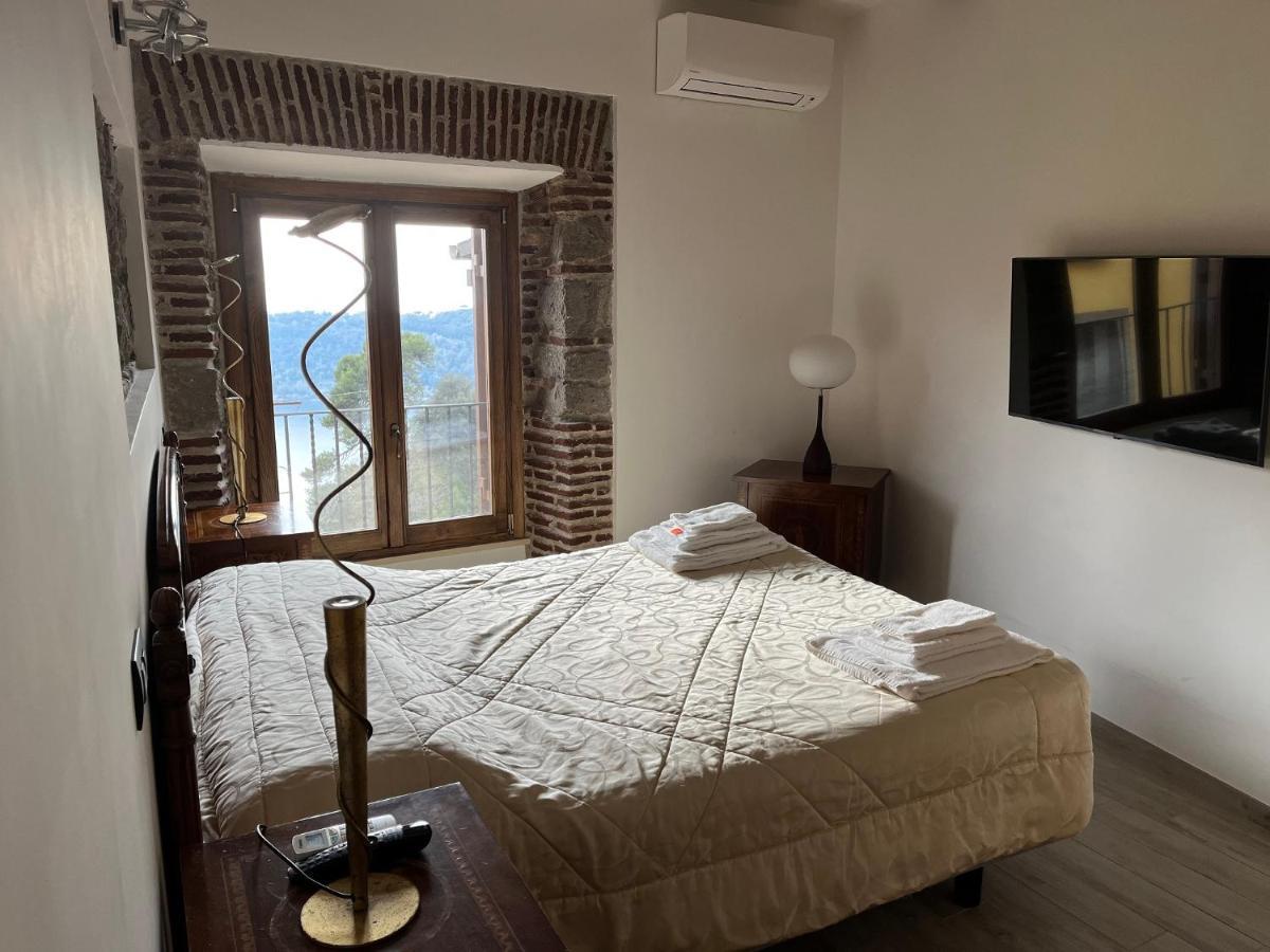 Albergo Diffuso Locanda Specchio Di Diana Nemi Exterior foto