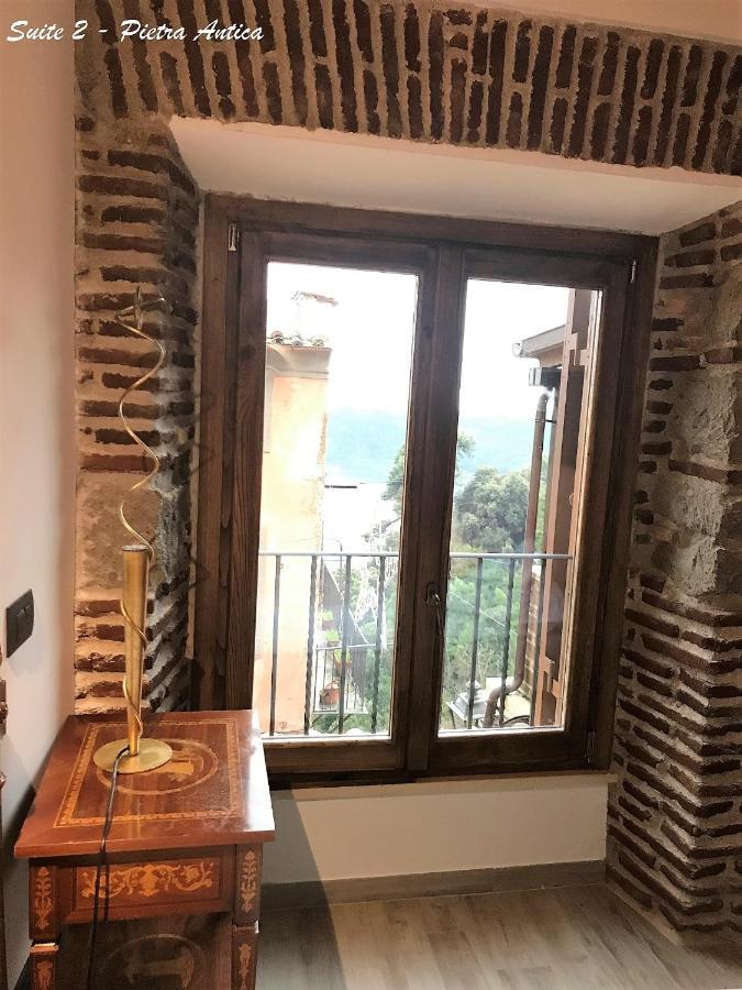 Albergo Diffuso Locanda Specchio Di Diana Nemi Exterior foto