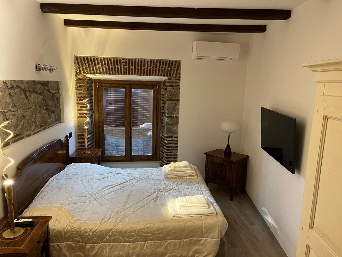 Albergo Diffuso Locanda Specchio Di Diana Nemi Exterior foto