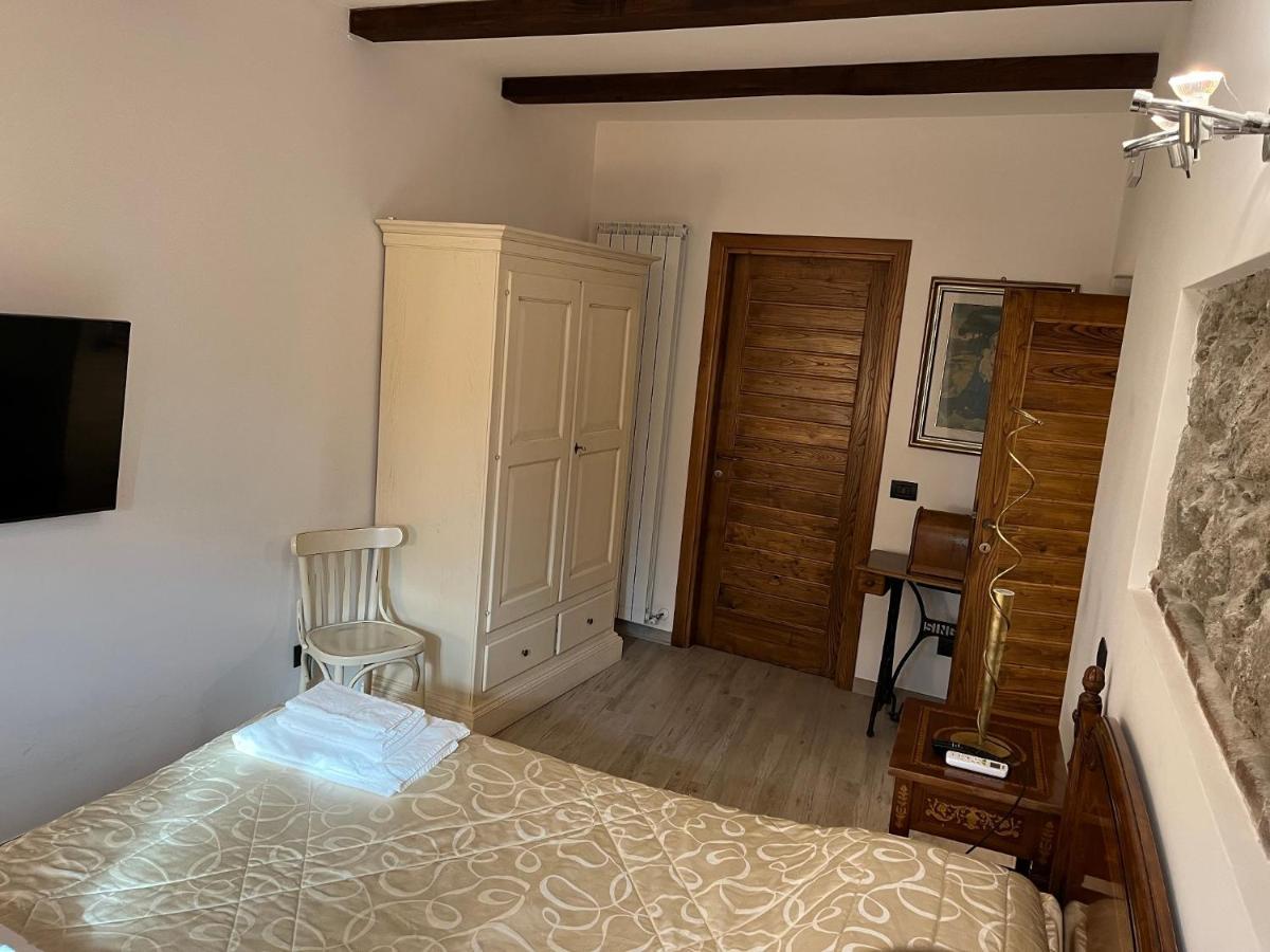 Albergo Diffuso Locanda Specchio Di Diana Nemi Exterior foto