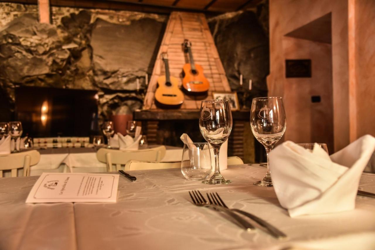 Albergo Diffuso Locanda Specchio Di Diana Nemi Exterior foto