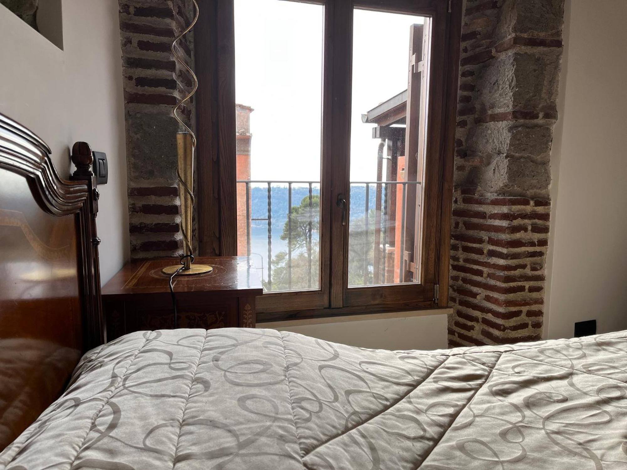 Albergo Diffuso Locanda Specchio Di Diana Nemi Exterior foto
