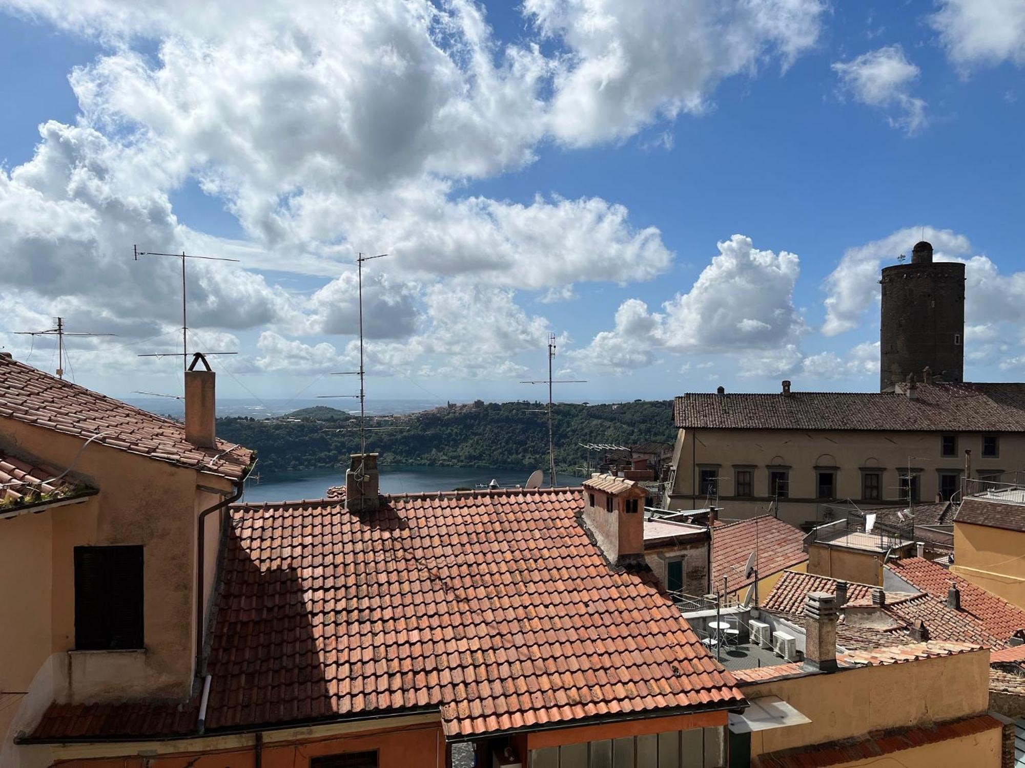 Albergo Diffuso Locanda Specchio Di Diana Nemi Exterior foto