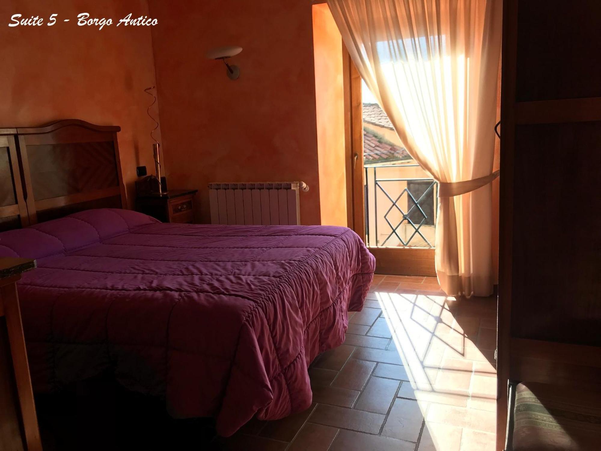 Albergo Diffuso Locanda Specchio Di Diana Nemi Exterior foto