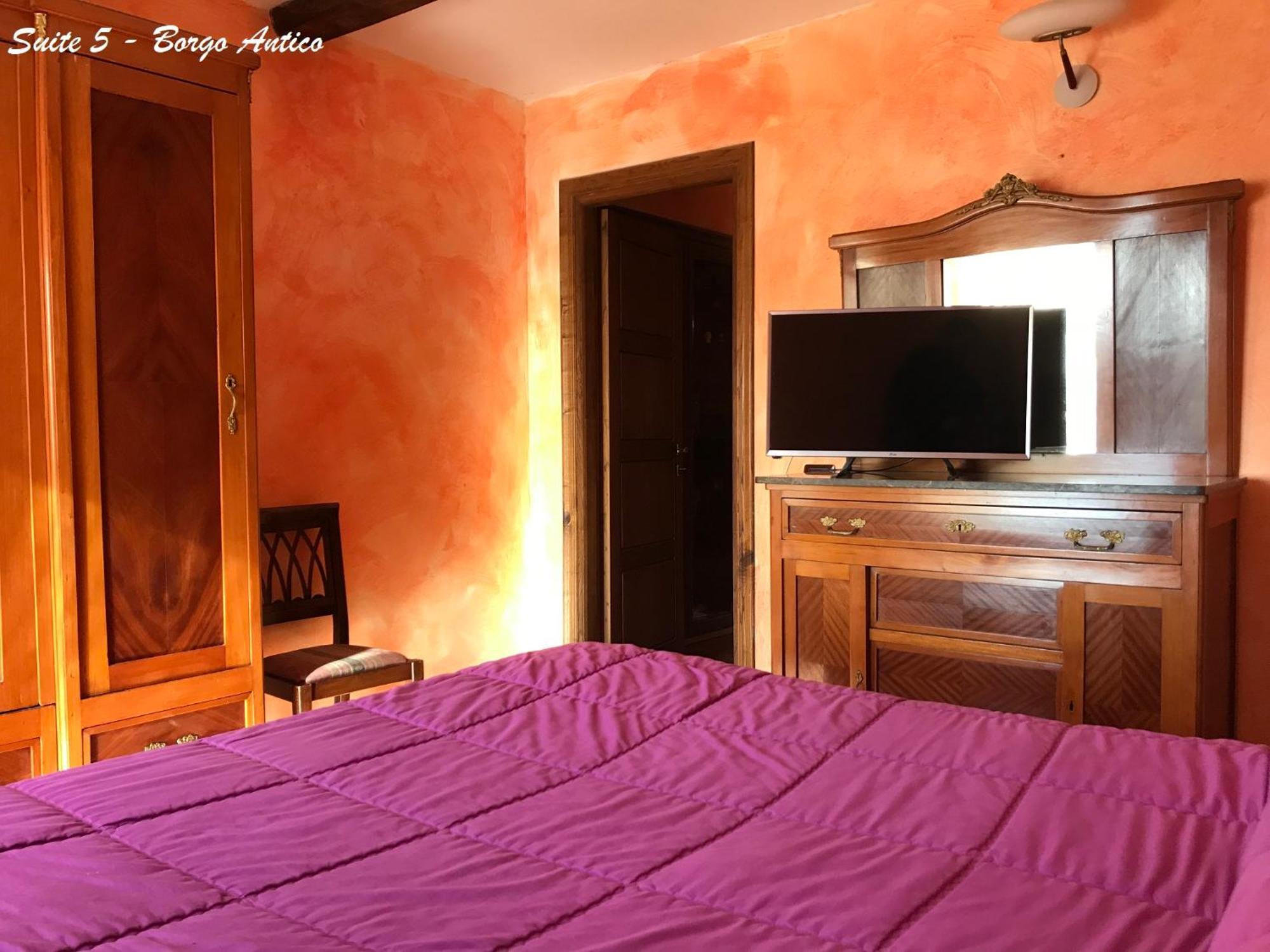 Albergo Diffuso Locanda Specchio Di Diana Nemi Exterior foto