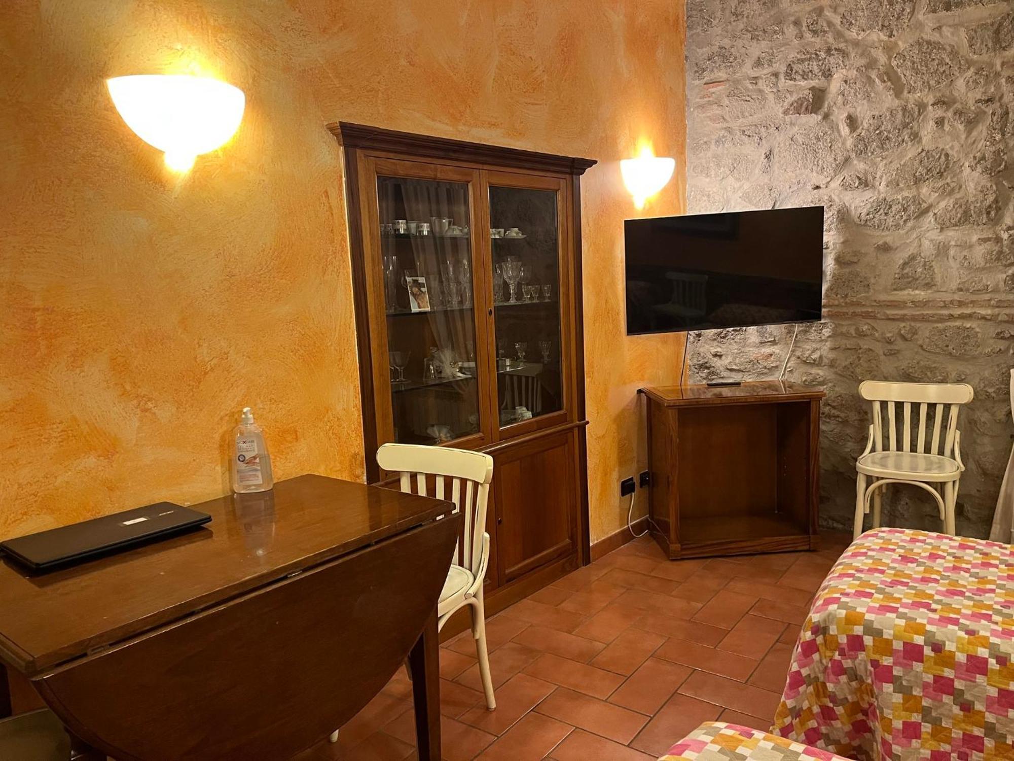 Albergo Diffuso Locanda Specchio Di Diana Nemi Exterior foto