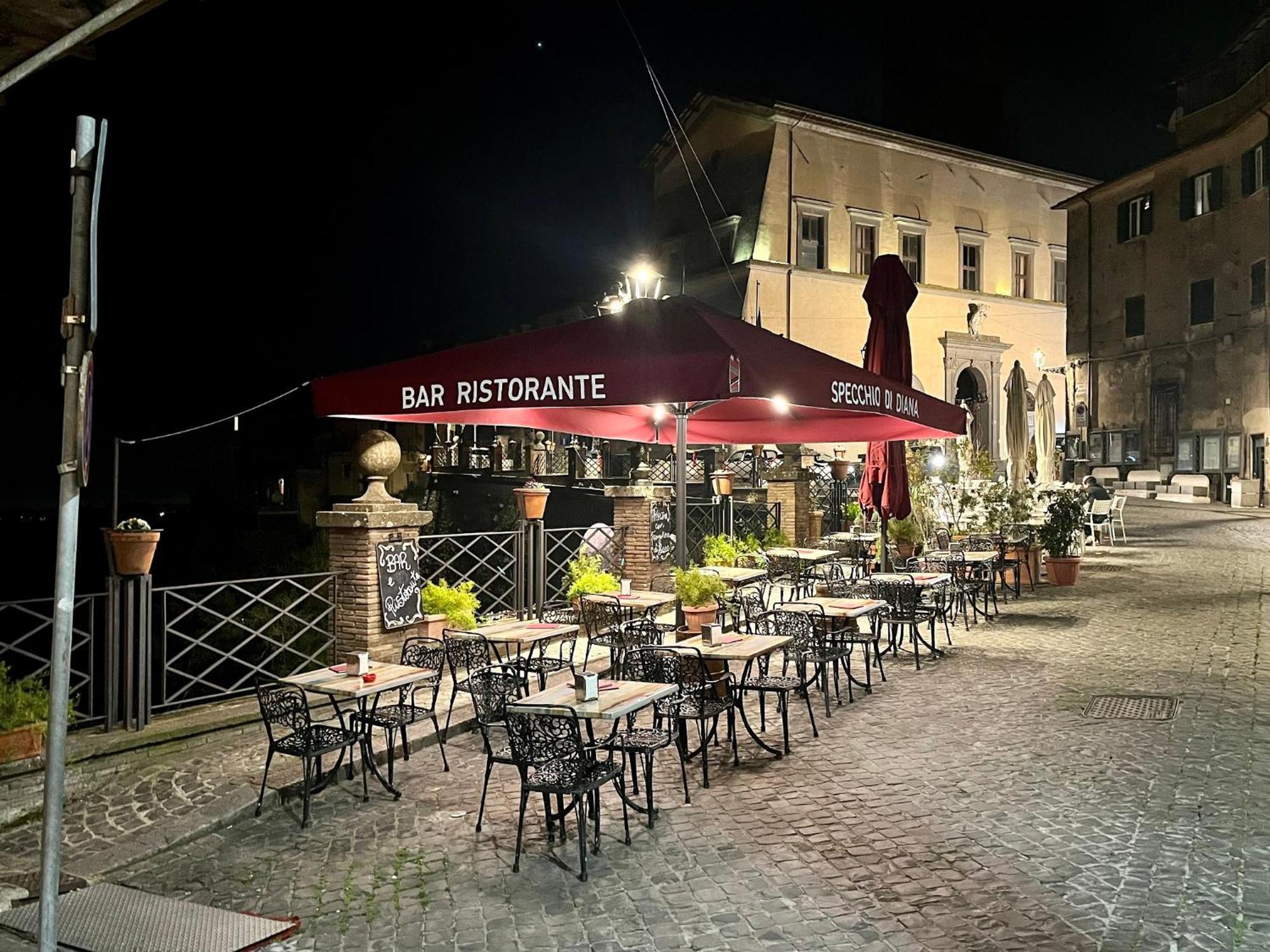 Albergo Diffuso Locanda Specchio Di Diana Nemi Exterior foto