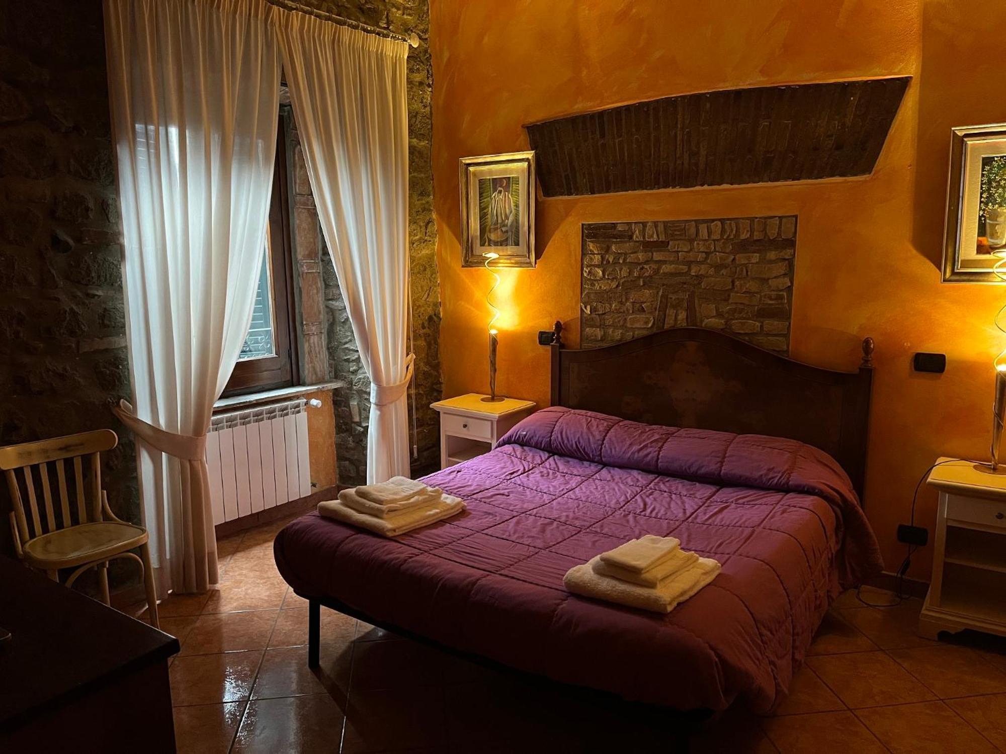 Albergo Diffuso Locanda Specchio Di Diana Nemi Exterior foto