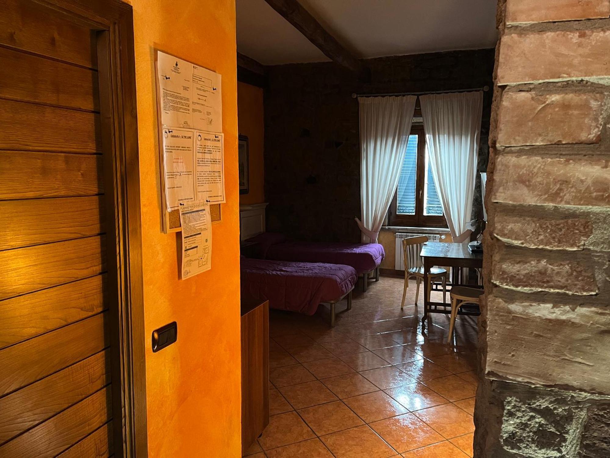 Albergo Diffuso Locanda Specchio Di Diana Nemi Exterior foto