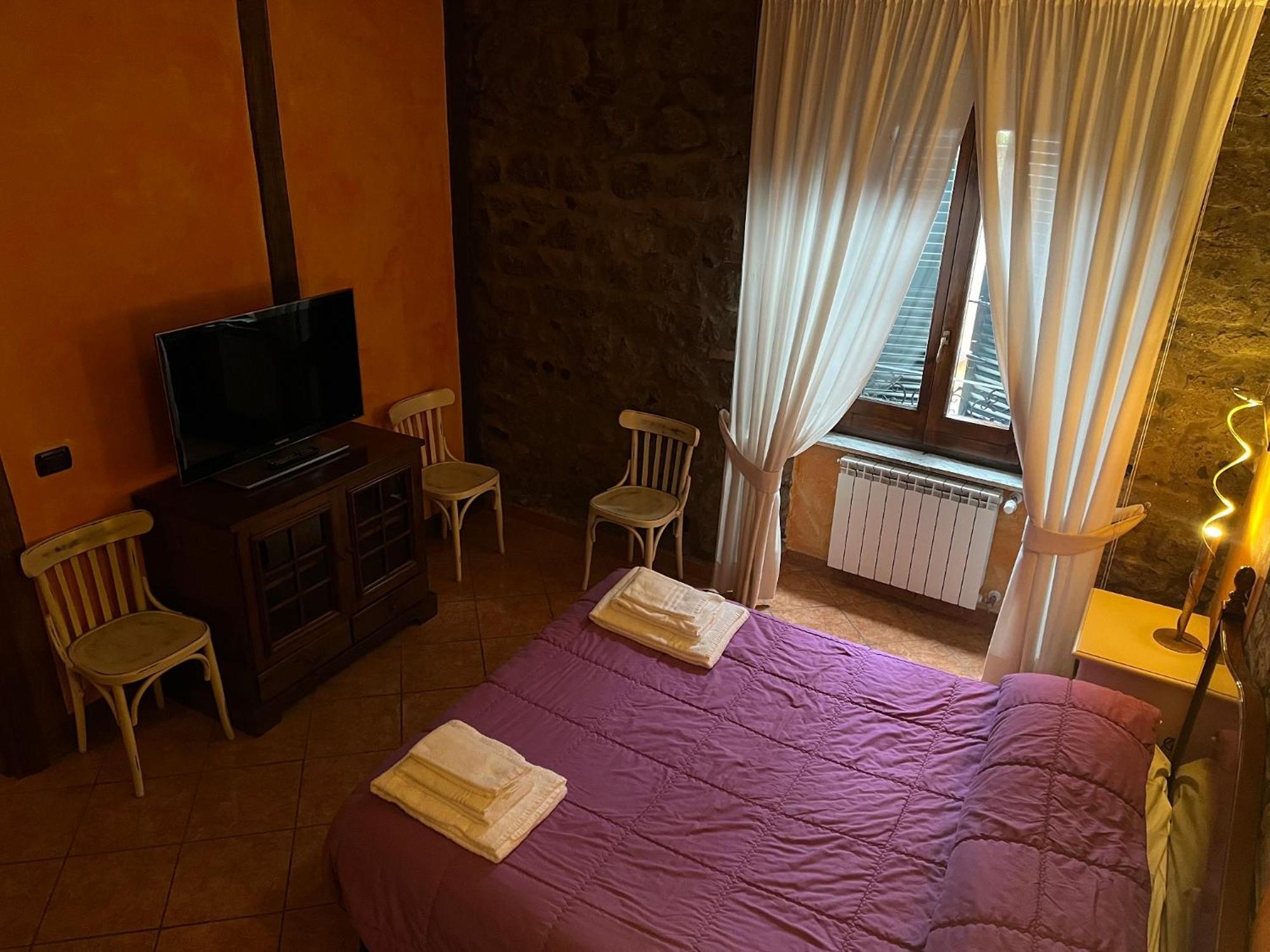 Albergo Diffuso Locanda Specchio Di Diana Nemi Exterior foto