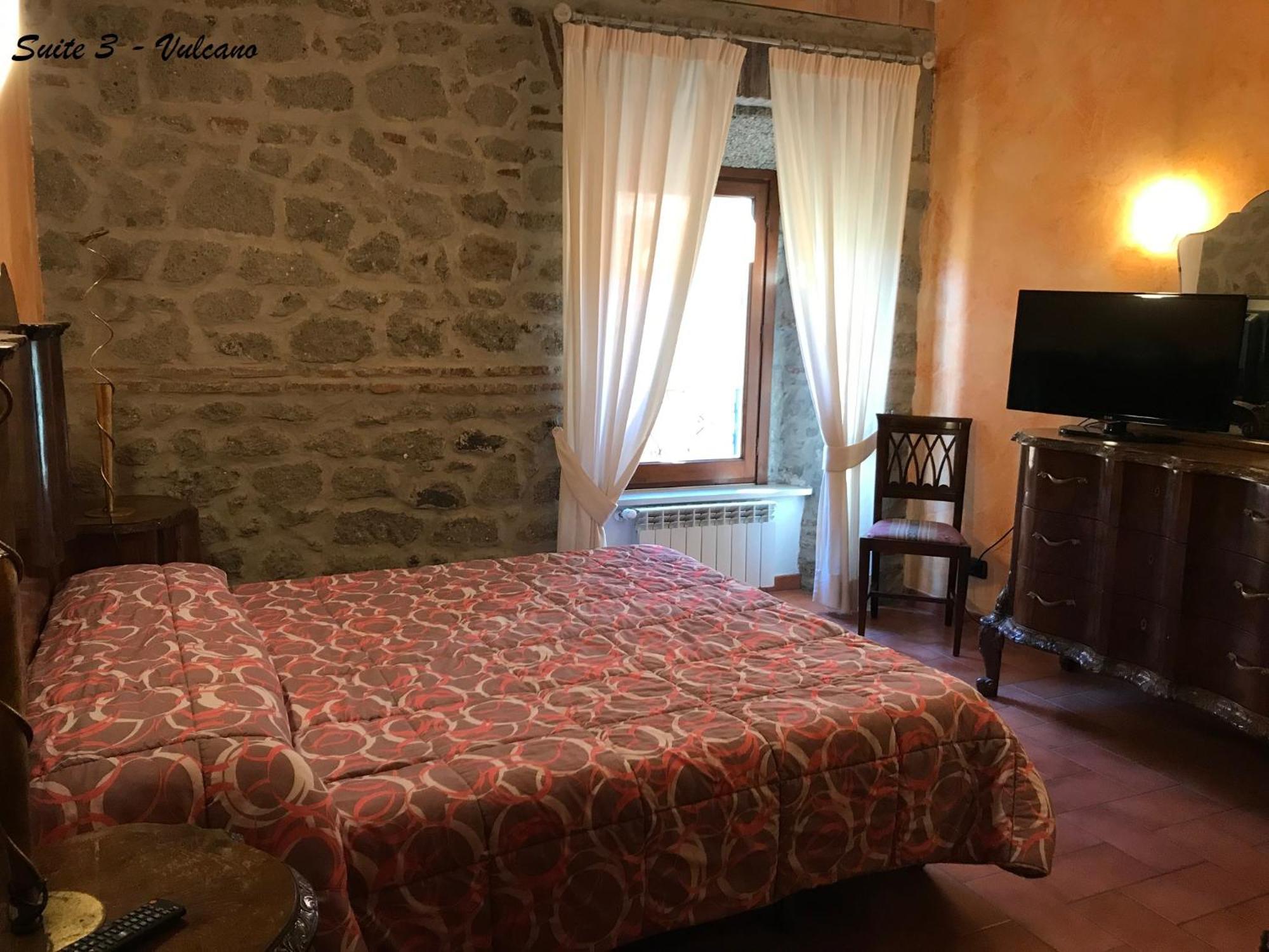Albergo Diffuso Locanda Specchio Di Diana Nemi Exterior foto