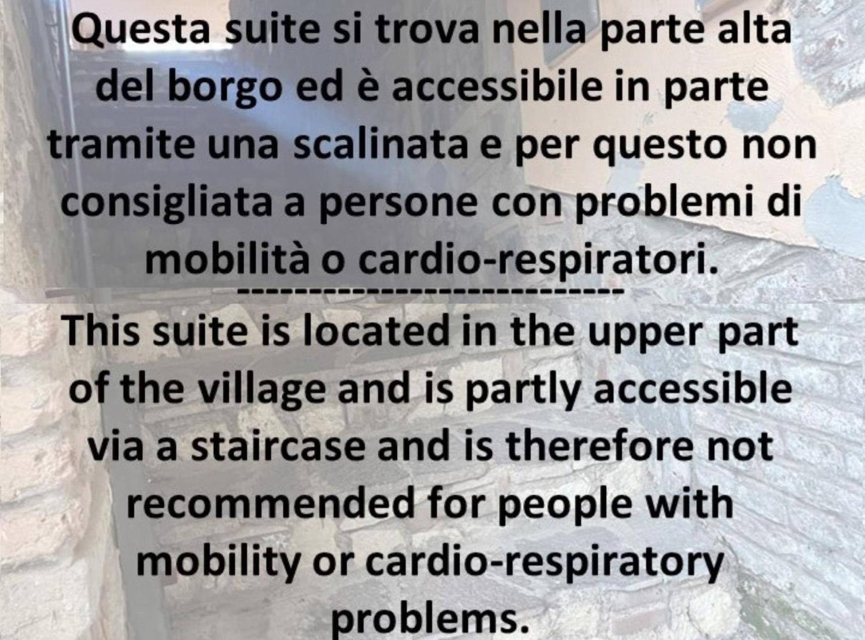Albergo Diffuso Locanda Specchio Di Diana Nemi Zimmer foto