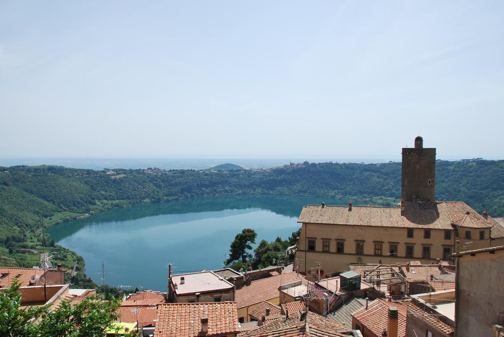 Albergo Diffuso Locanda Specchio Di Diana Nemi Exterior foto