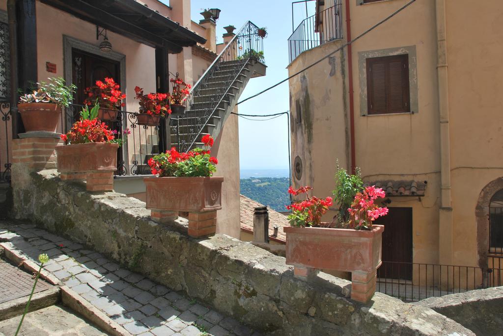 Albergo Diffuso Locanda Specchio Di Diana Nemi Exterior foto