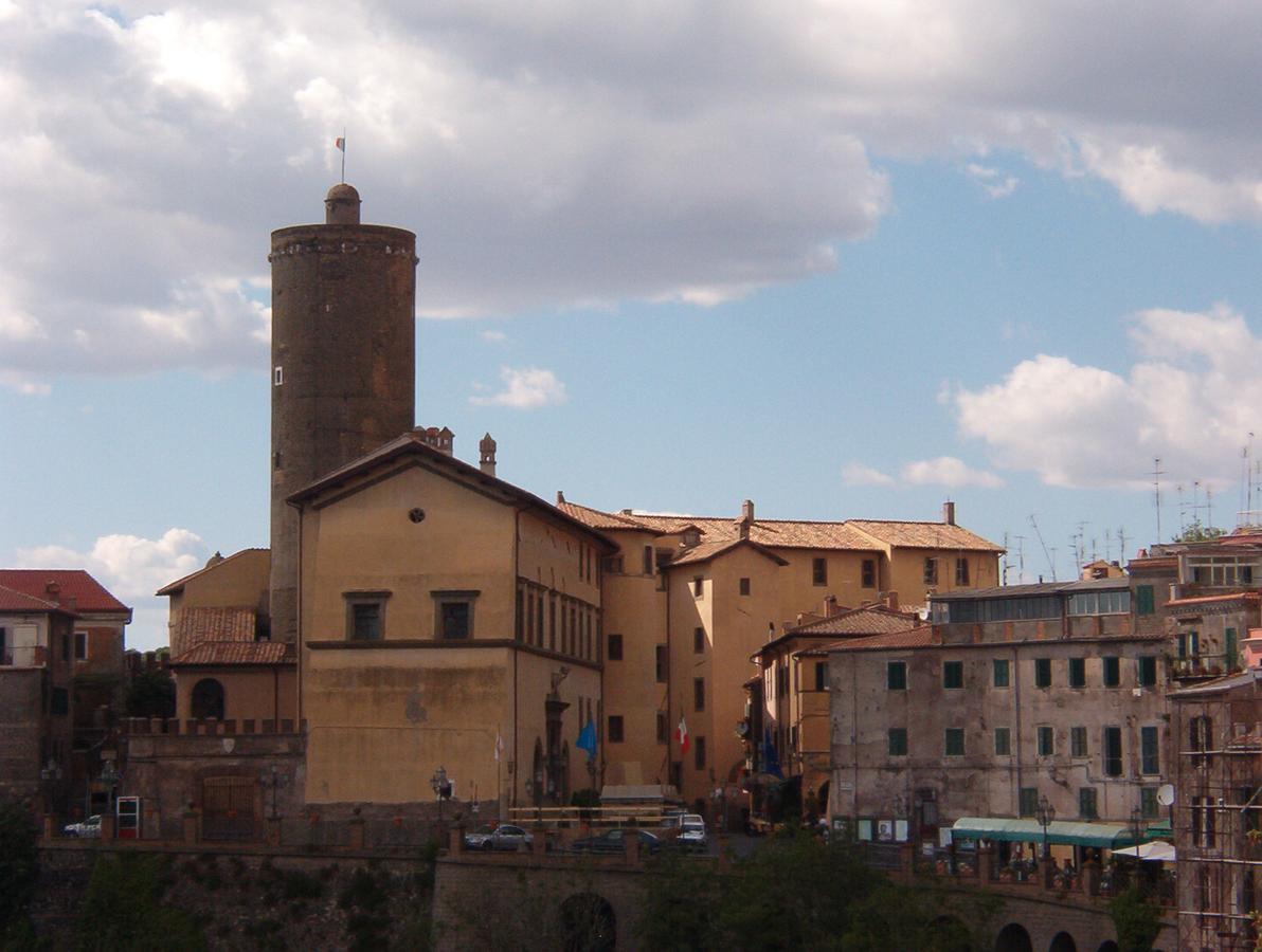 Albergo Diffuso Locanda Specchio Di Diana Nemi Exterior foto