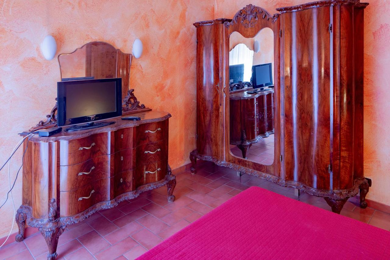 Albergo Diffuso Locanda Specchio Di Diana Nemi Exterior foto